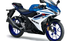 铃木 GSX-R125 2026 – 技术数据表、照片和价格