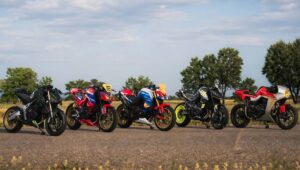 本田在 2026 年本田车库梦想大赛中释放创造力，在 CB750 Hornet 上进行 50 次准备