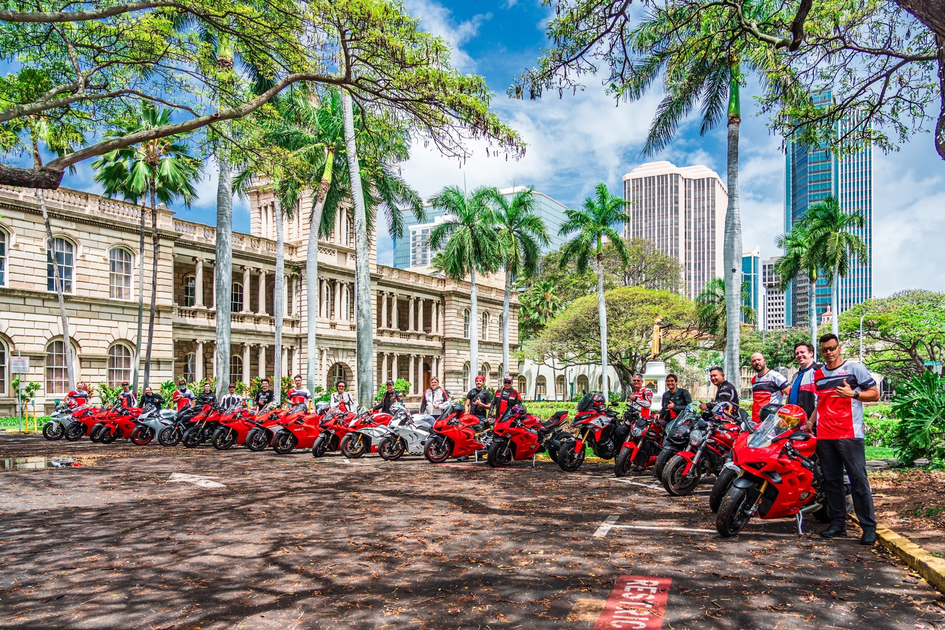 #WeRideAsOne 2026：Ducatisti 社区准备庆祝他们对 Borgo Panigale 摩托车的热情
