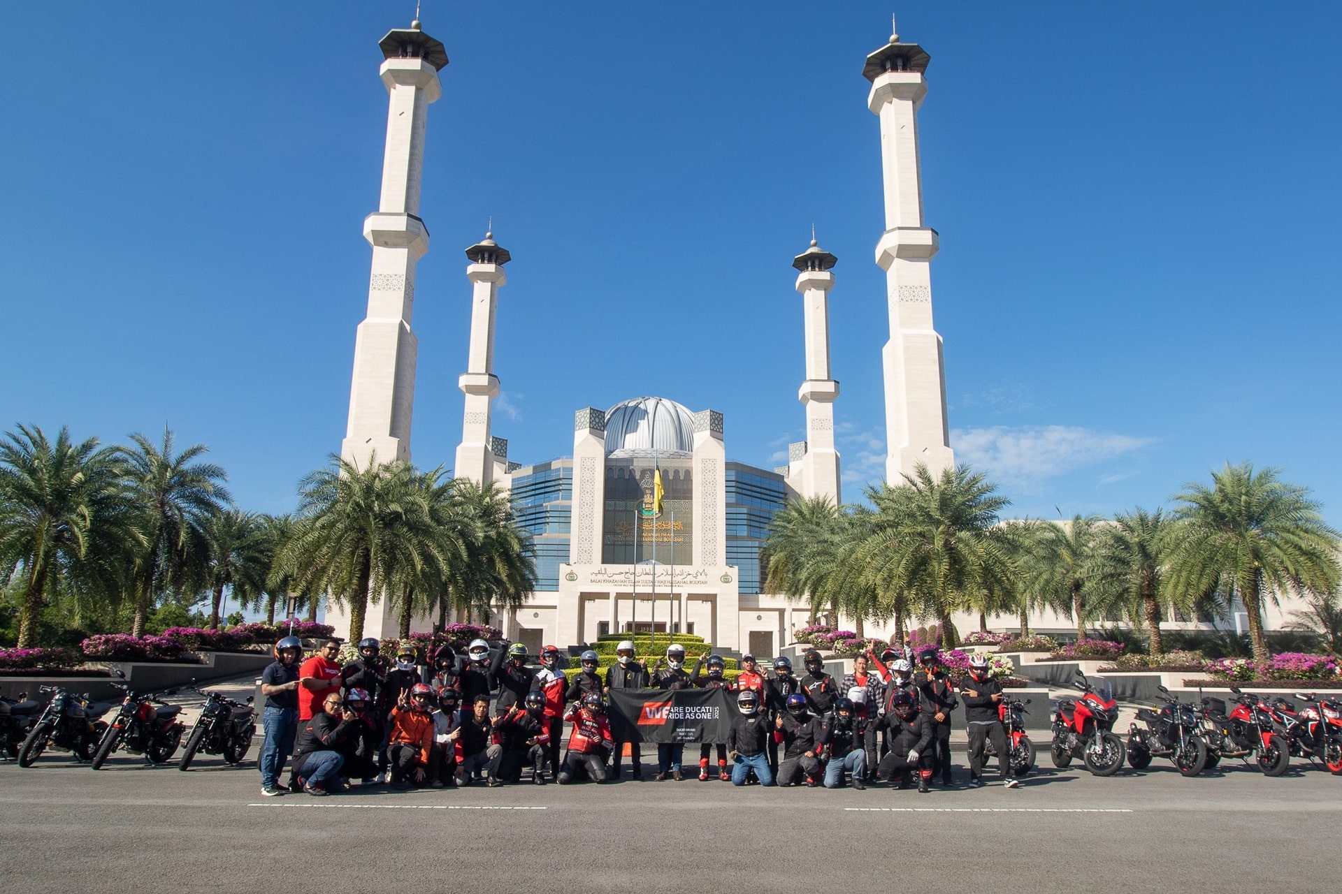 #WeRideAsOne 2026：Ducatisti 社区准备庆祝他们对 Borgo Panigale 摩托车的热情
