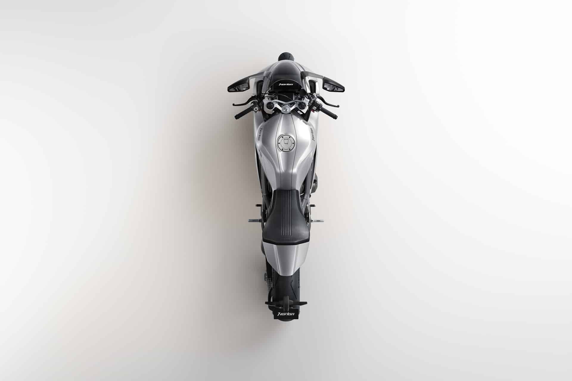 全新Manx R，诺顿复兴的旗帜，现已上市，售价23,250欧元起
