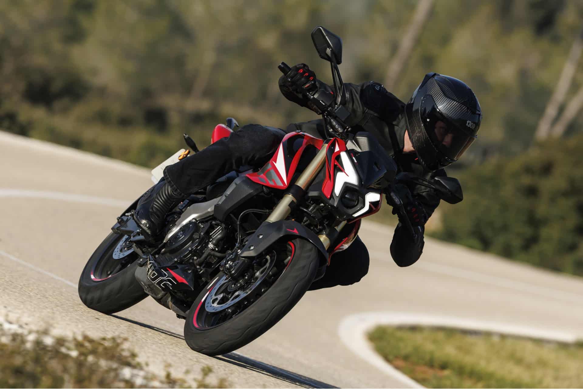 Pulsar NS 400Z, la interesante propuesta de Bajaj para el segmento A2