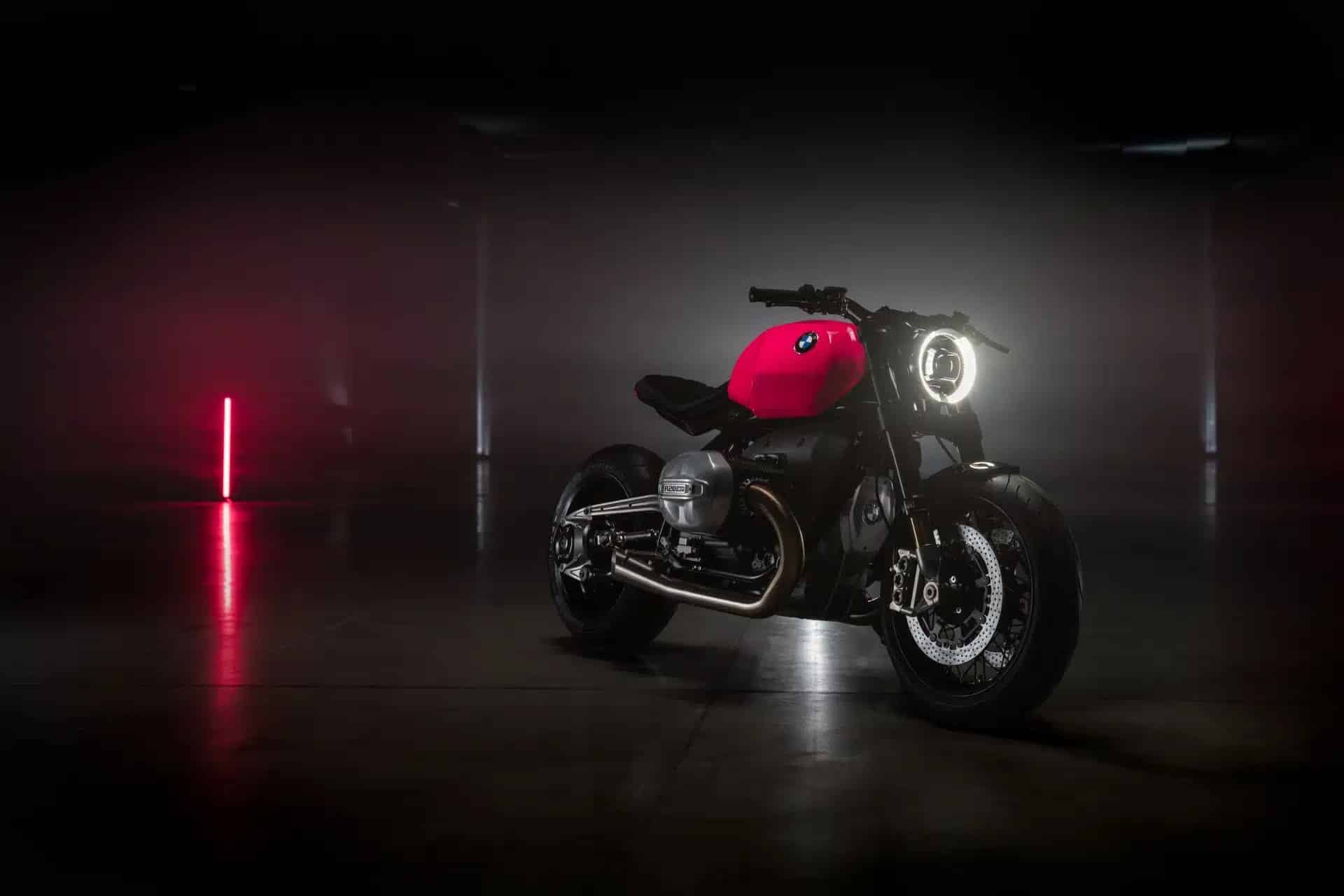 BMW R20 看起来是迄今为止最接近量产的版本
