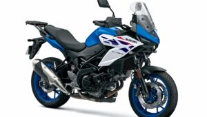 铃木 SV-7GX 2026 – 技术数据表、照片和价格