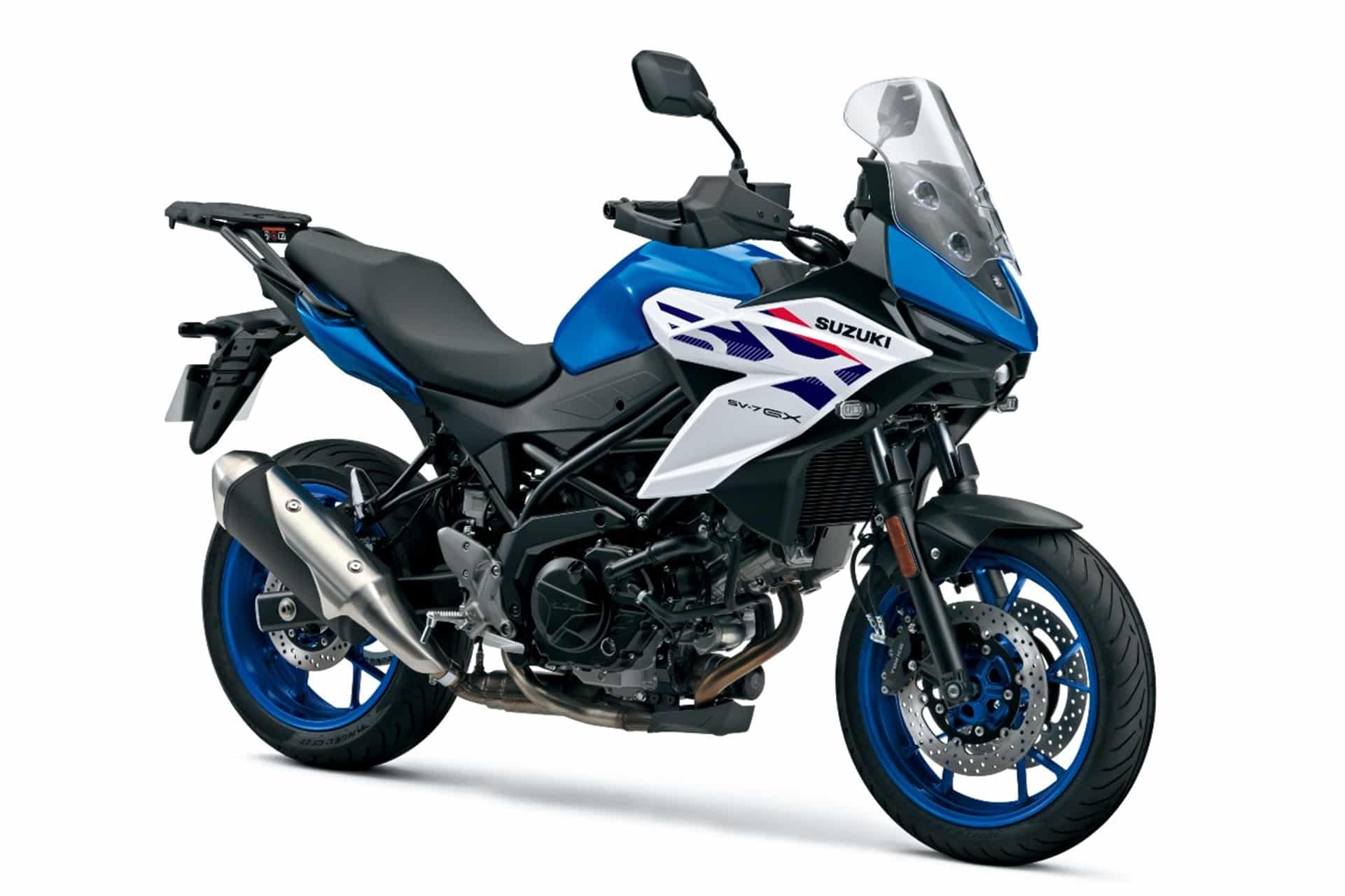 Suzuki SV-7GX 2026