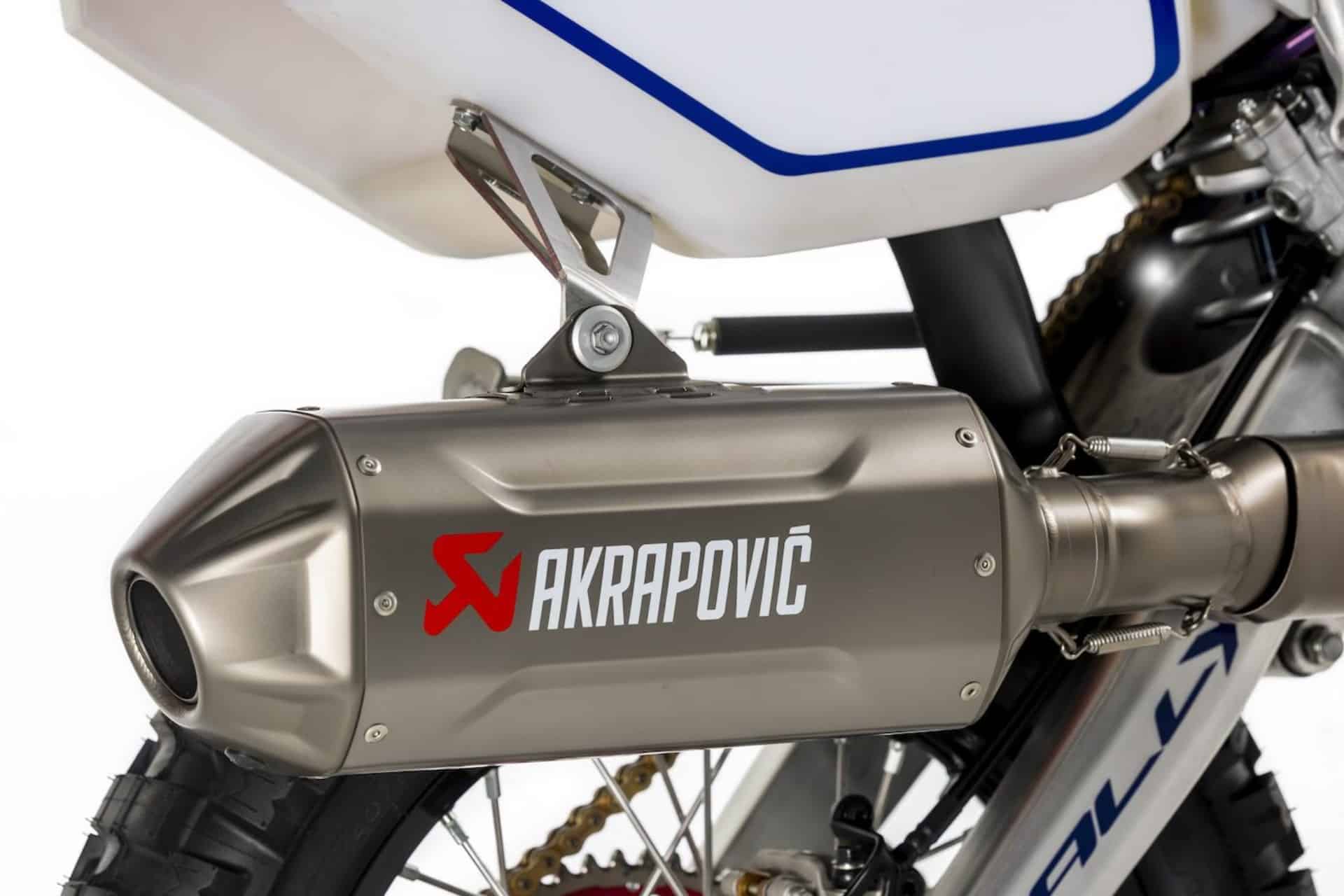 本田 CRF 450RX 拉力赛 2027