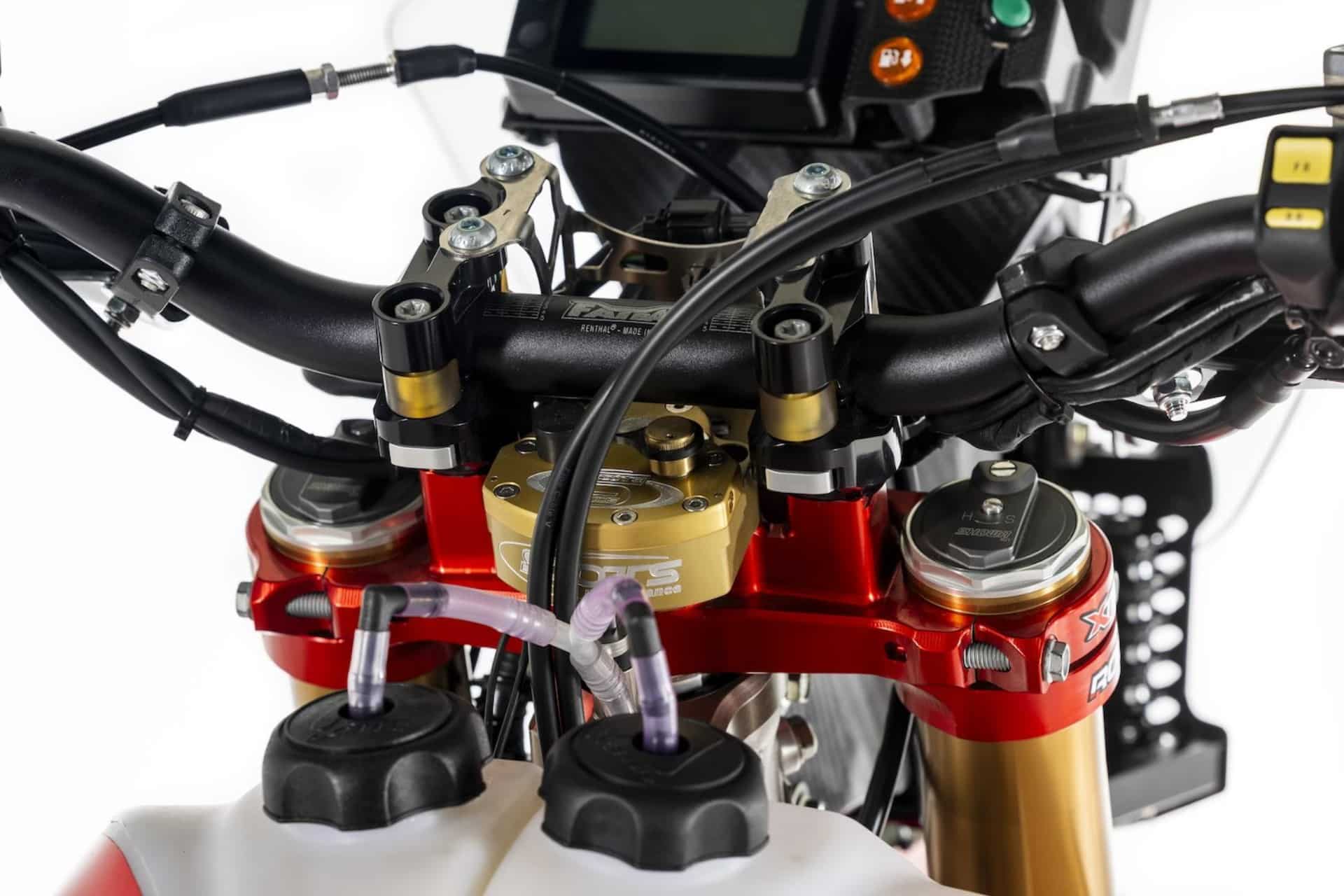 本田 CRF 450RX 拉力赛 2027