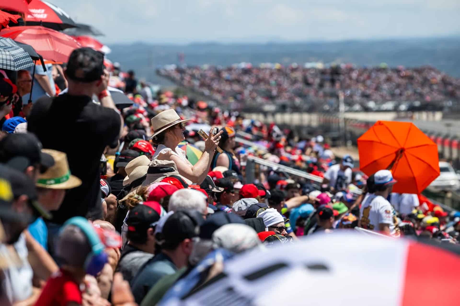 MotorLand Aragón 邀请 MotoGP 车迷来观看 WSBK