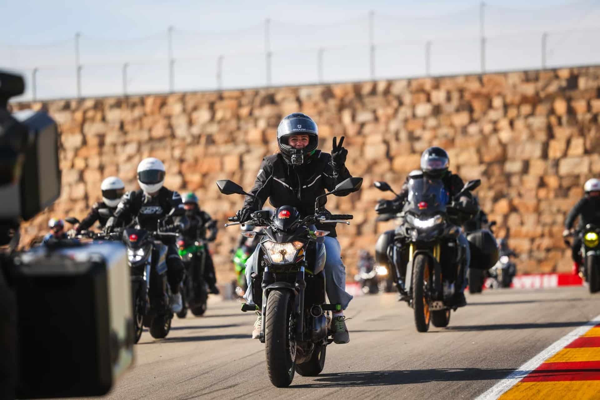 MotorLand Aragón 邀请 MotoGP 车迷来观看 WSBK