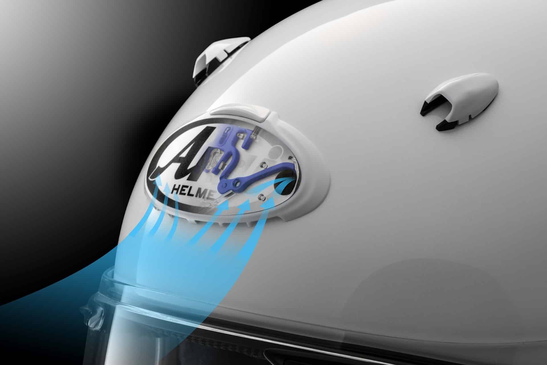 Arai 通过 2026 年的新图形强化了 Quantic 系列