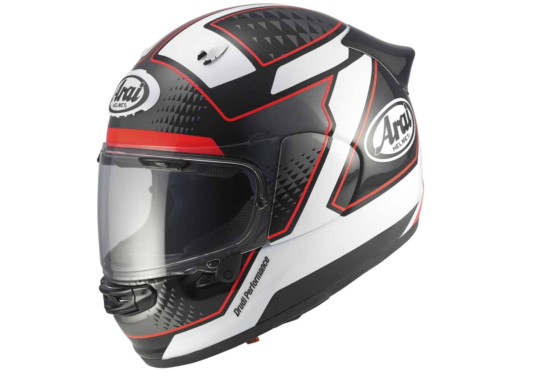 Arai 通过 2026 年的新图形强化了 Quantic 系列