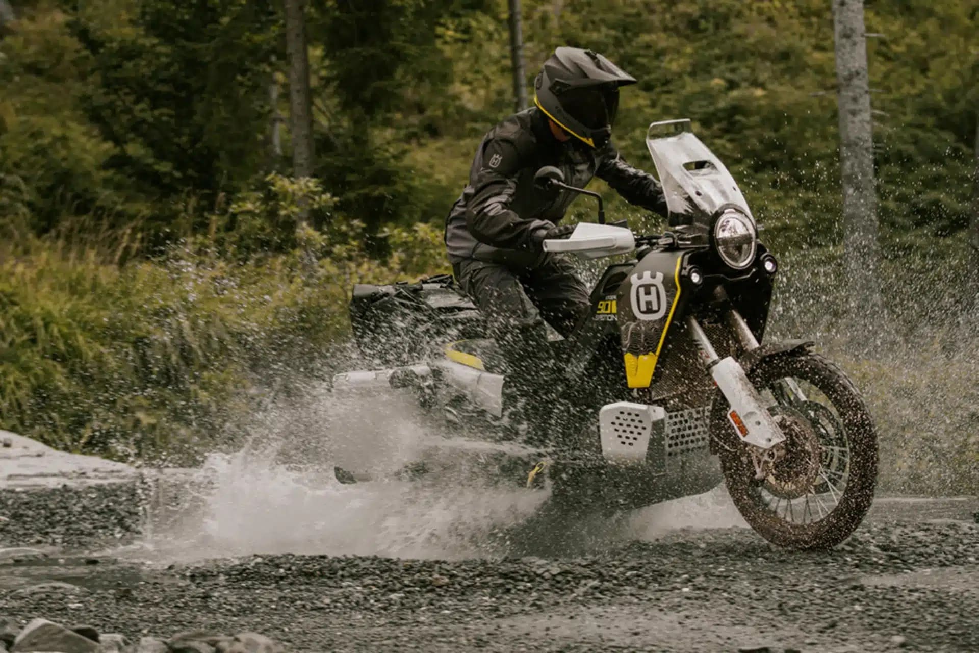Husqvarna Mobility 推出针对 Street 系列的特别促销活动