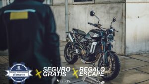 您的 Svartpilen、Vitpilen 和 Norden 抵达时附带礼物