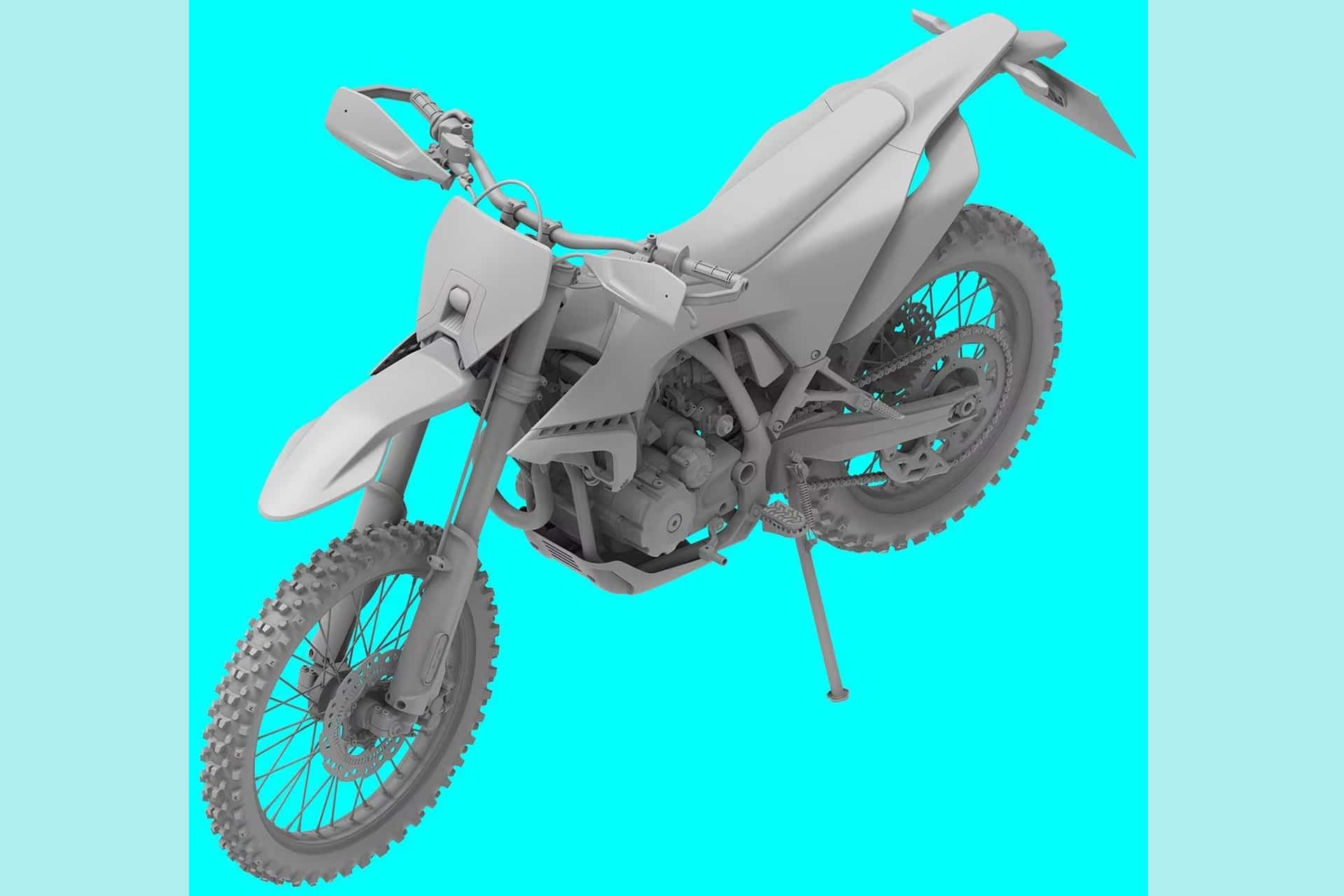 Morbidelli 为其下一代 T125WR 的设计申请了专利