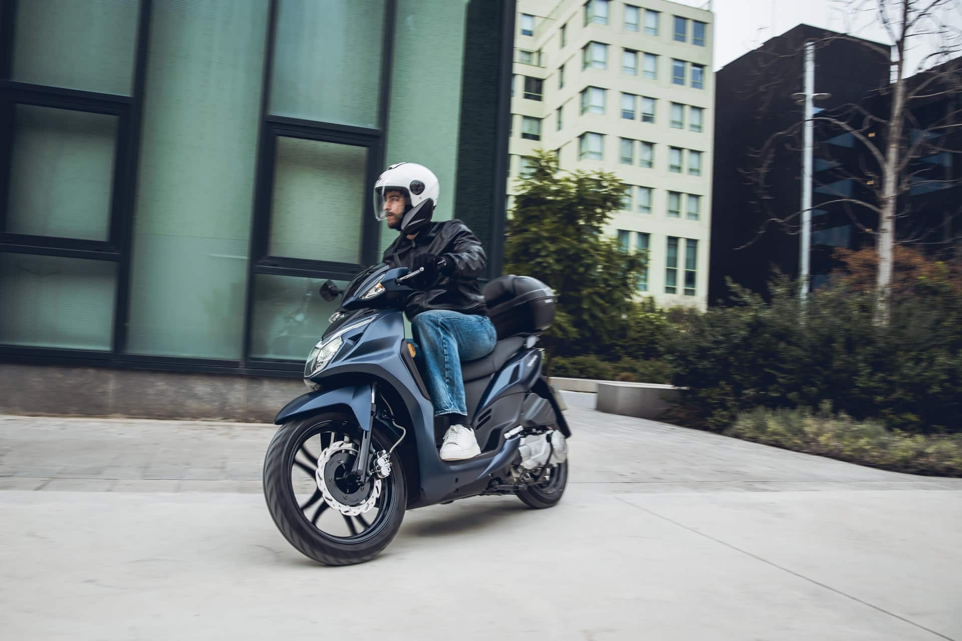 SYM 交响乐 SR 125 CBS 2026