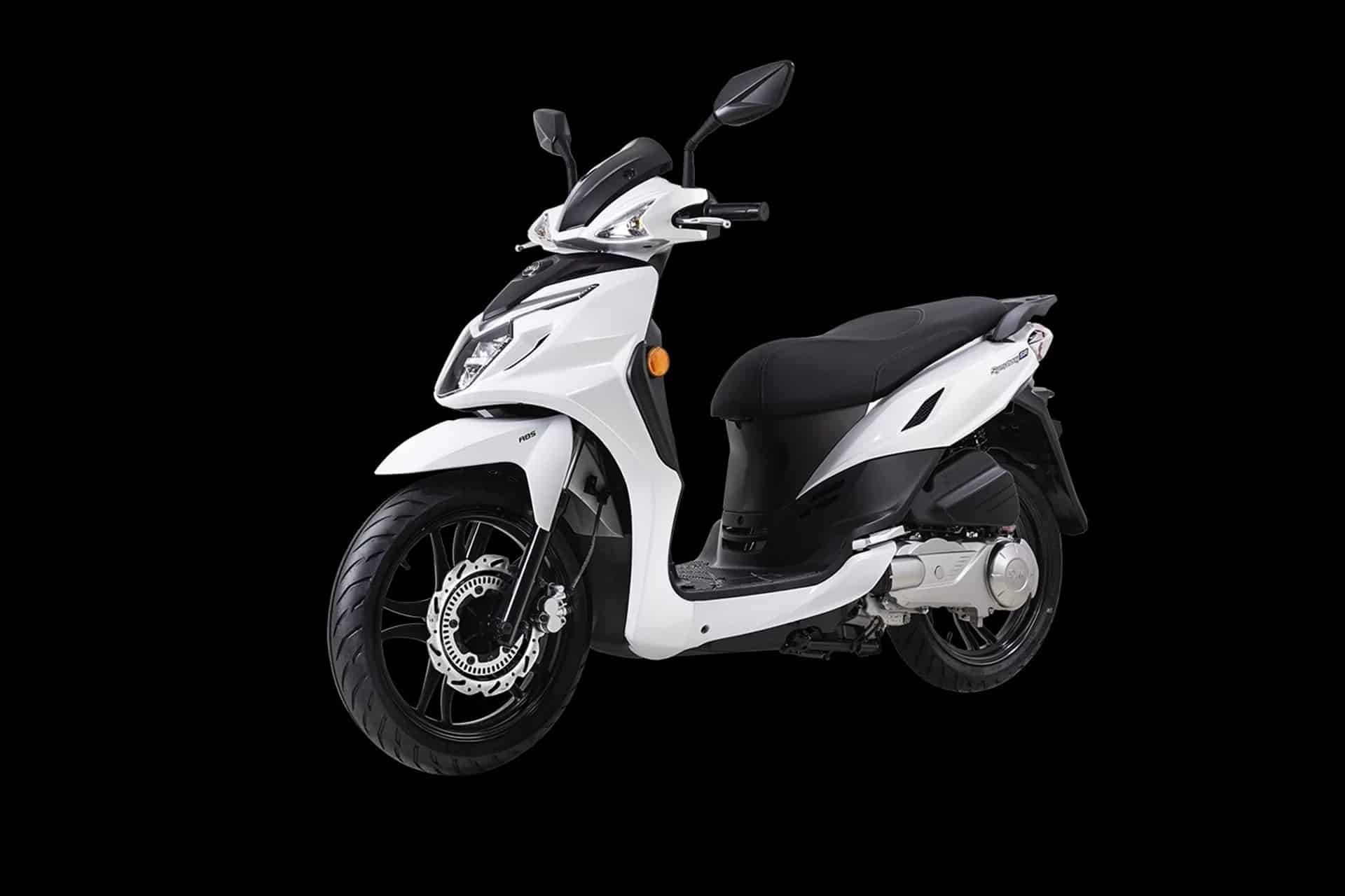 SYM 交响乐 SR 125 ABS 2026