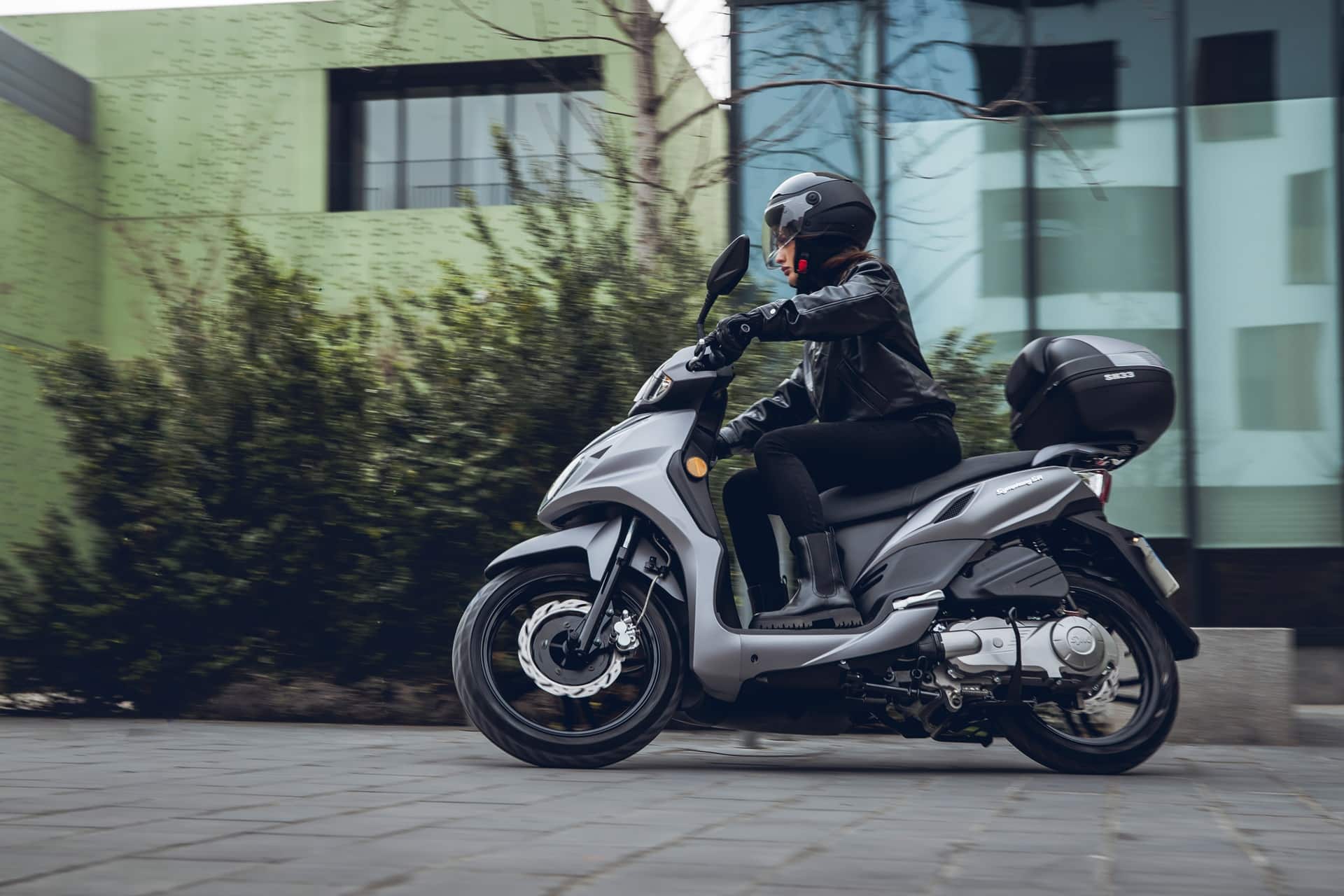SYM 交响乐 SR 125 CBS 2026