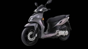 SYM 交响乐 SR 125 ABS 2026