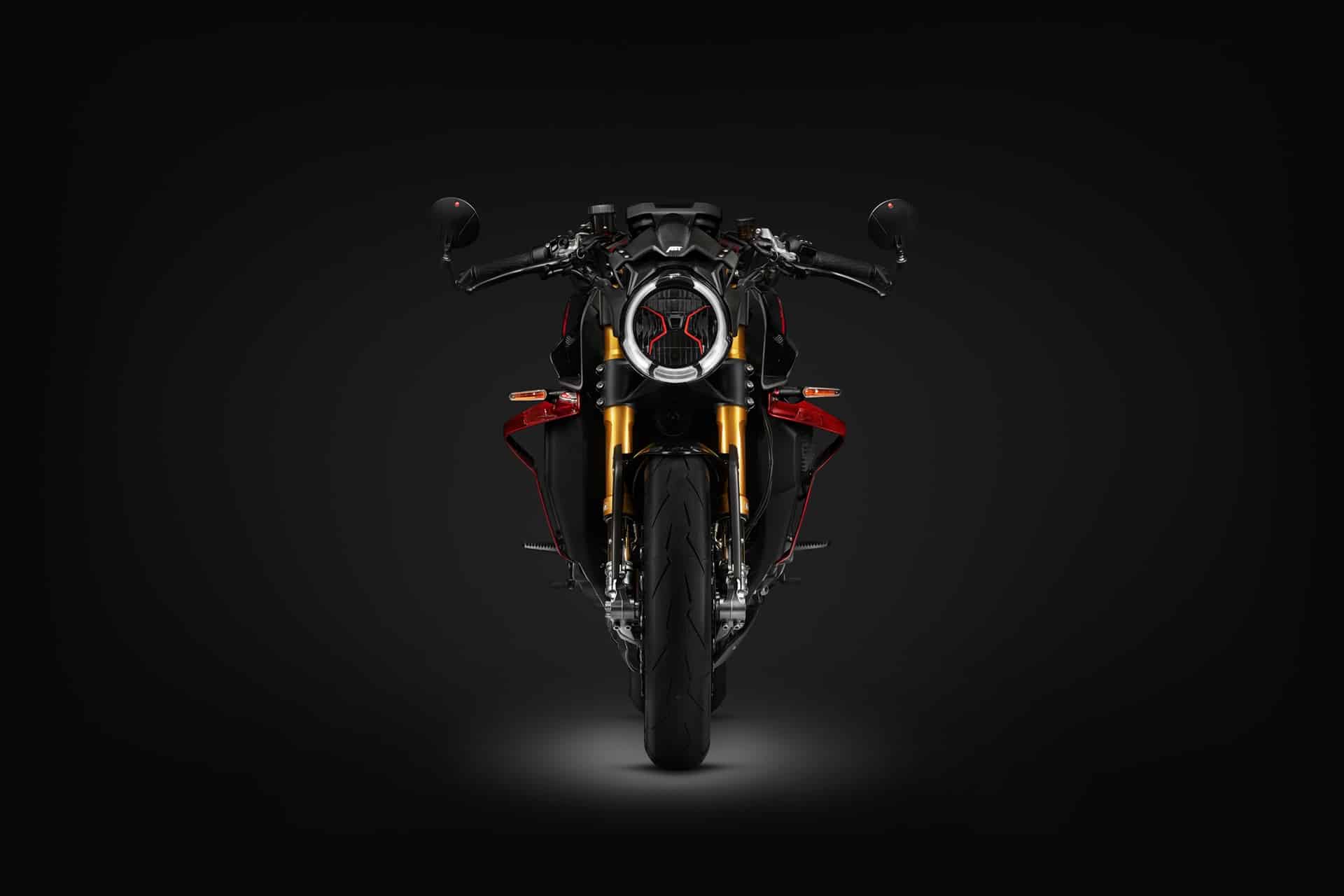 MV Agusta Brutale 1000 ABT：以德国精准为后盾的意大利艺术