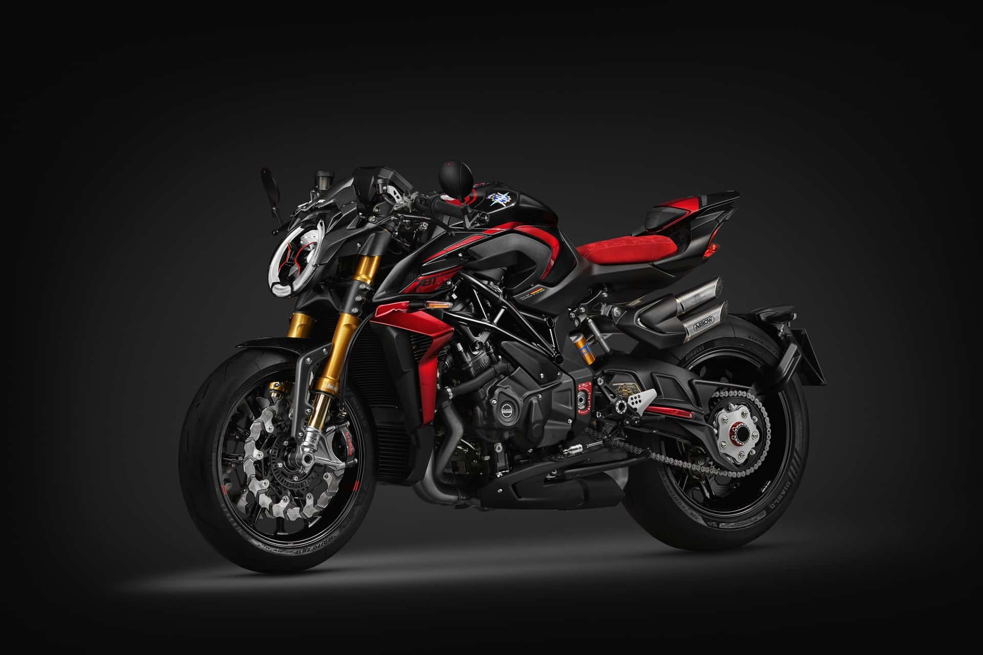 MV Agusta Brutale 1000 ABT：以德国精准为后盾的意大利艺术