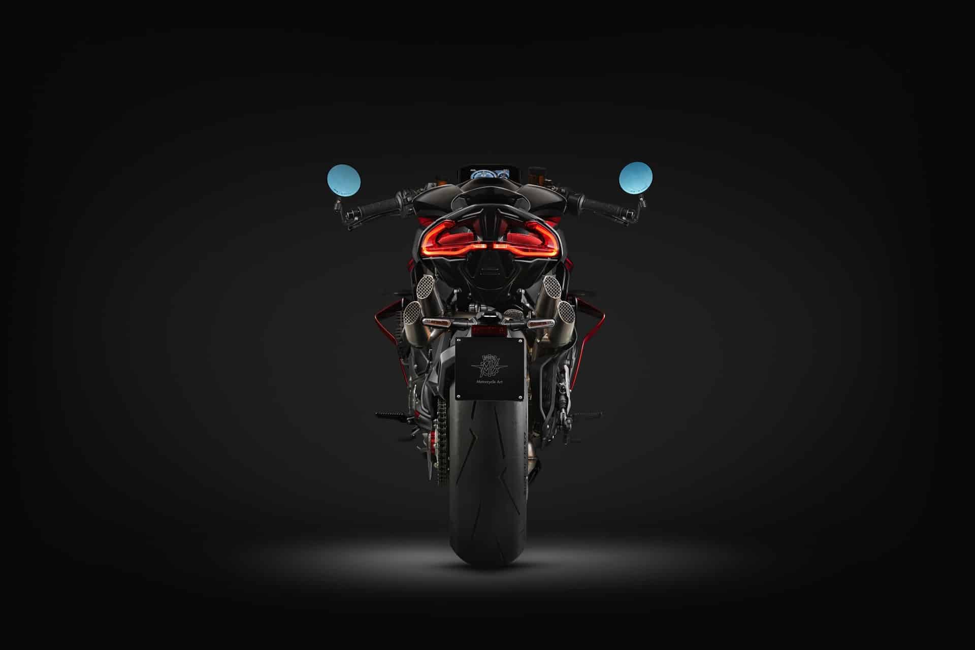 MV Agusta Brutale 1000 ABT：以德国精准为后盾的意大利艺术