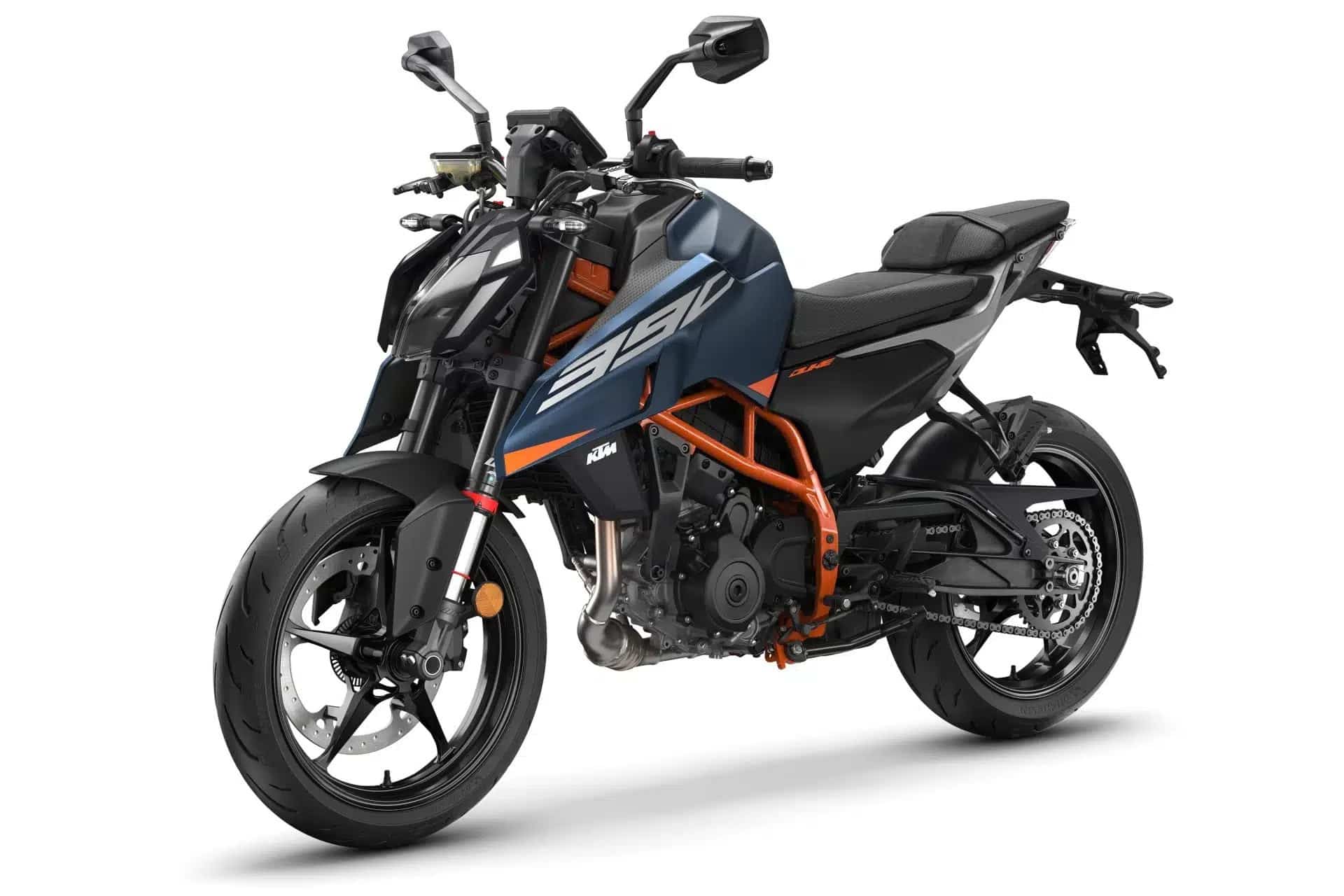 发布您的新 KTM 并获得免费保险