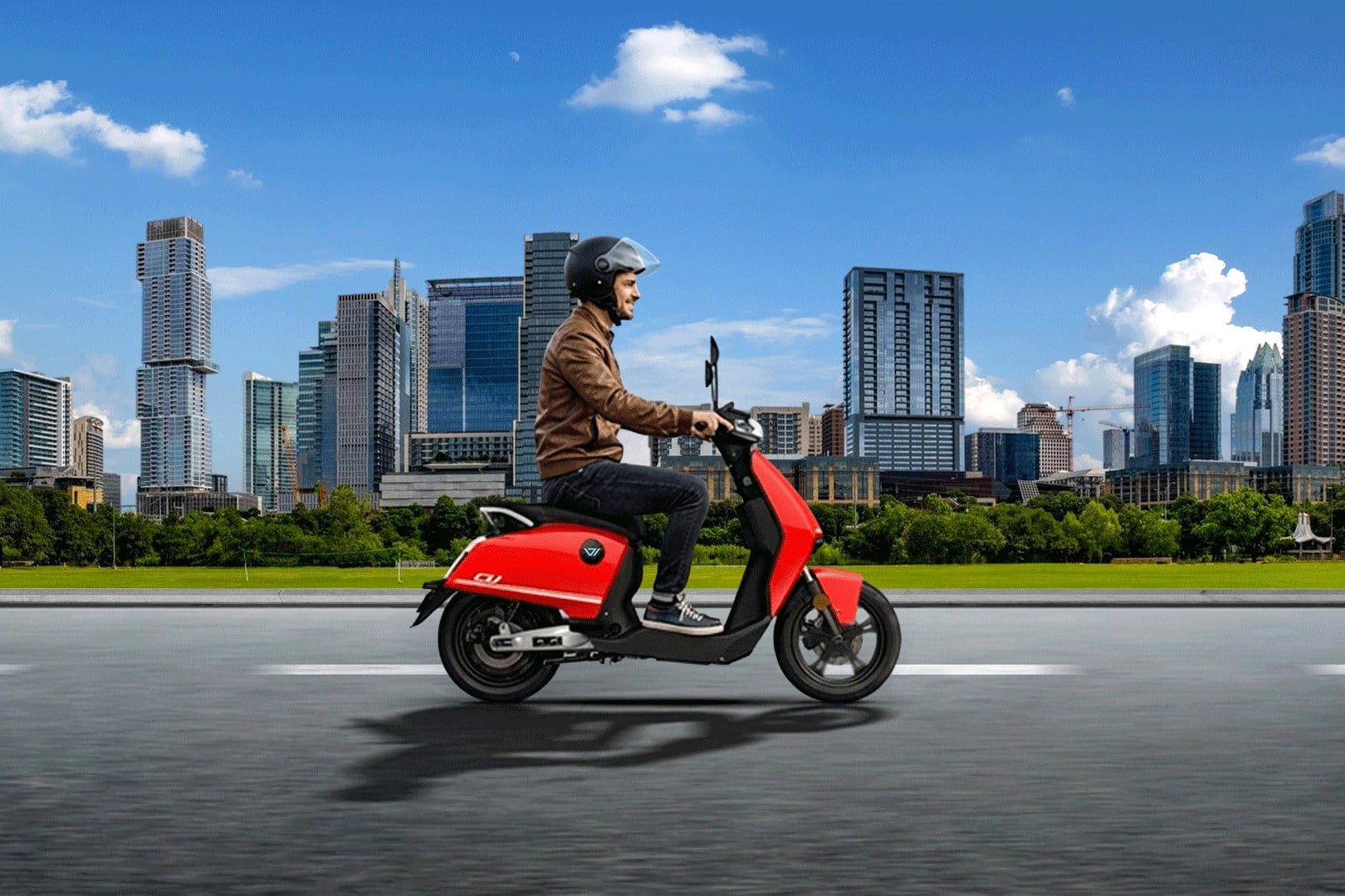 VMOTO CU 和 CUmini 2027