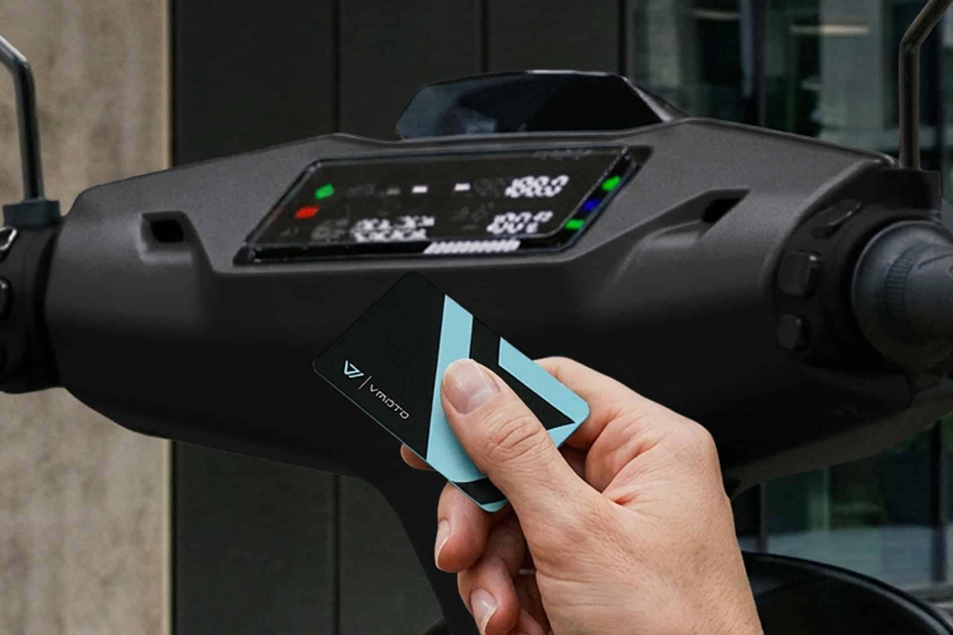 VMOTO CU 和 CUmini 2027