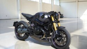 这款 BMW R nineT “RR” 以原始 Neoracer 美学转变了咖啡赛车概念