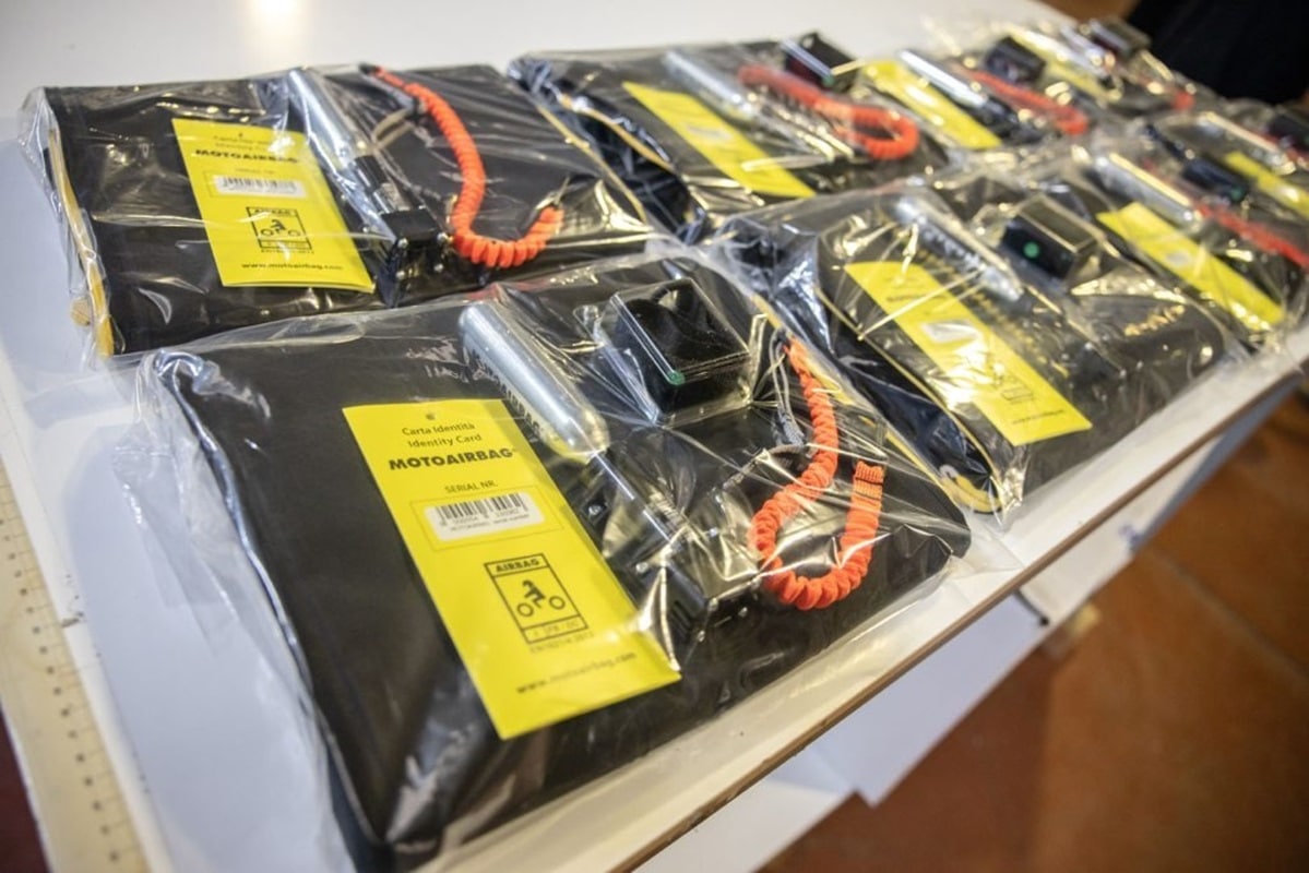Airobag、Aspar-Air、Hit-Air、Motoairbag 和 Rock Tool,ANESDOR 新成员