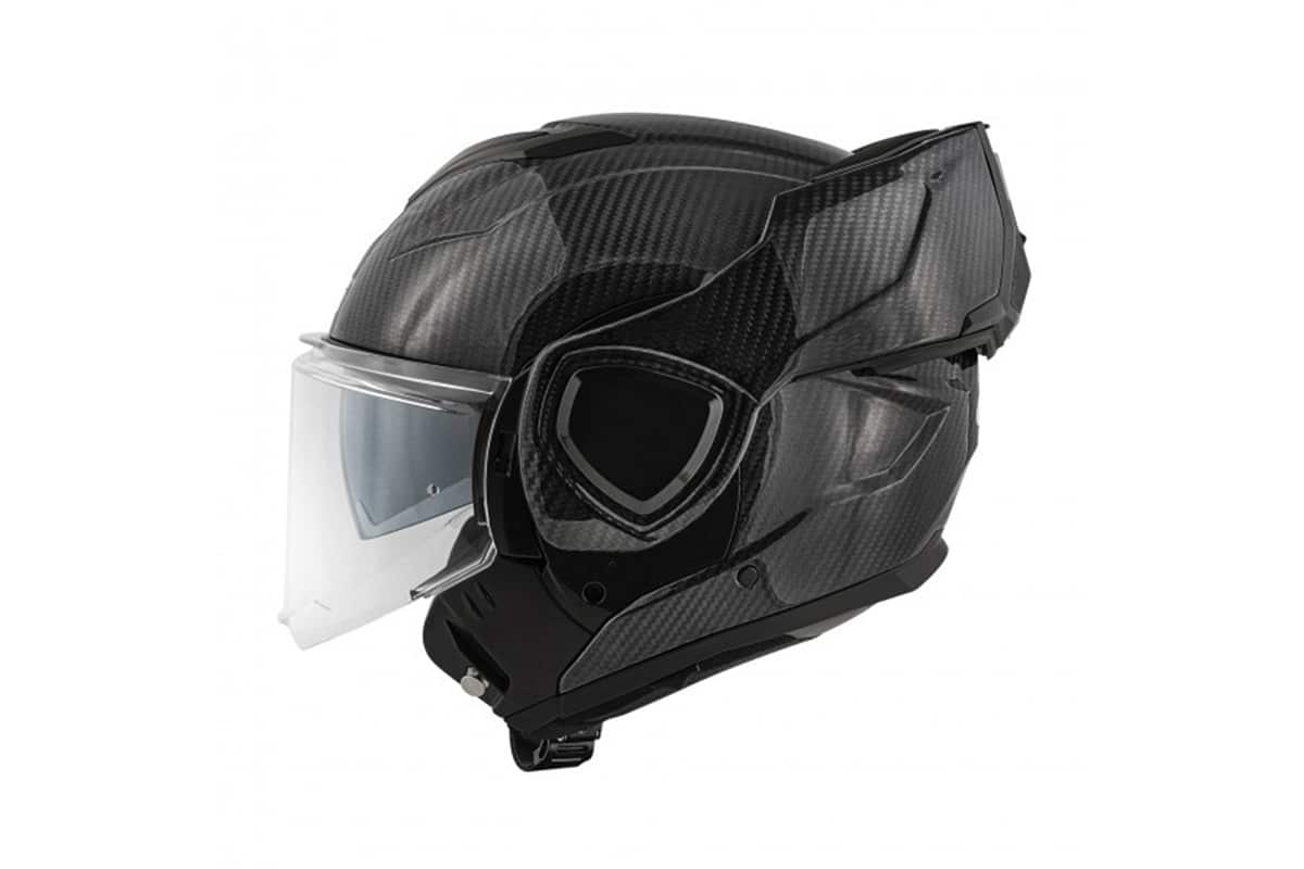 新款 GIVI X36：这家意大利公司的首款“后翻式”头盔
