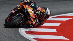 KTM、杜卡迪追击“垄断”Aprilia 本田、雅马哈走得更近