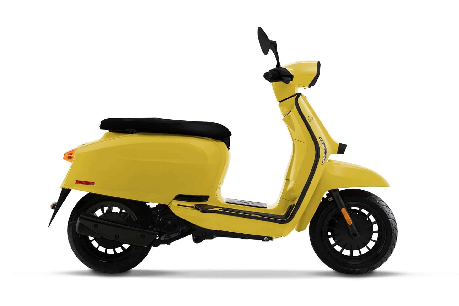 Lambretta 希望你停车：只需 3,499 欧元，你就可以拥有 125 cc 来避开交通拥堵