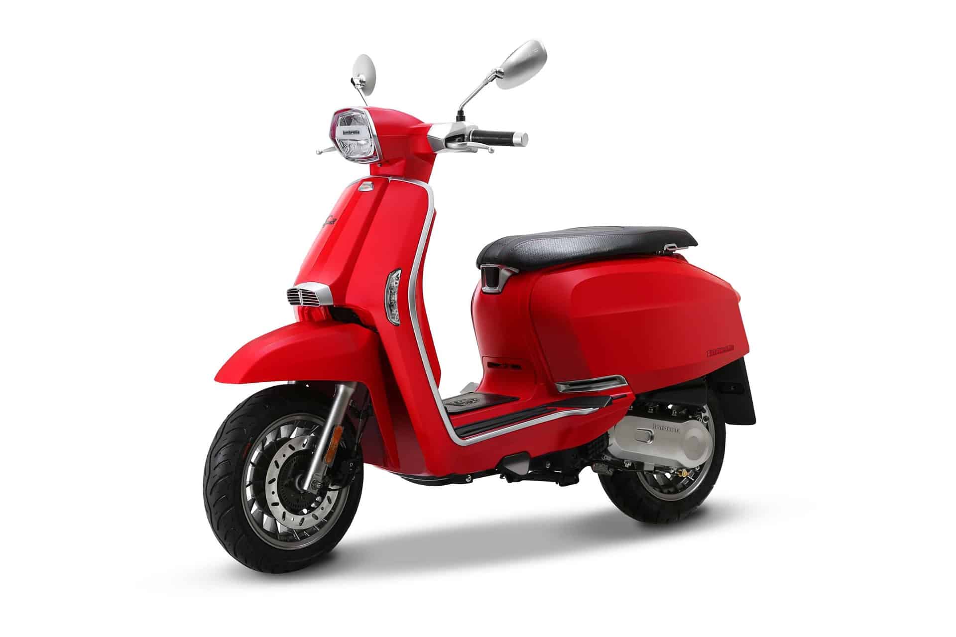Lambretta 希望你停车：只需 3,499 欧元，你就可以拥有 125 cc 来避开交通拥堵