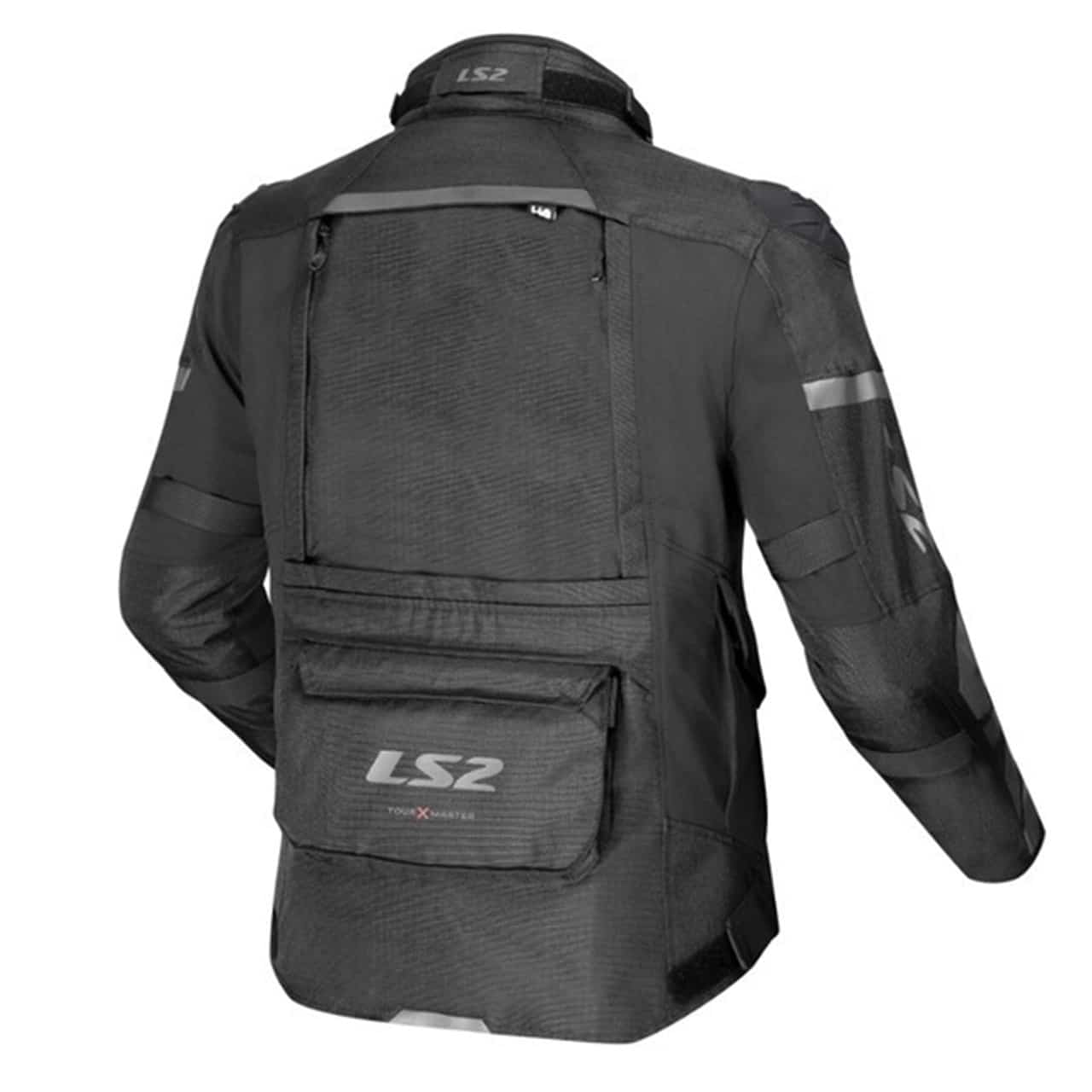LS2 X-Master套装测试