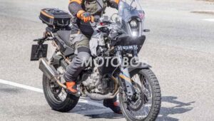 新平台、490 cc 发动机和高达 65 马力