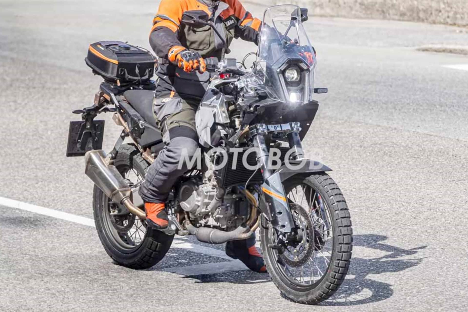 KTM 490 Adventure