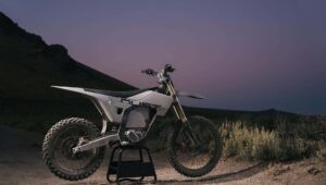 哈雷戴维森希望进军电动越野领域，因此收购了 Dust Moto