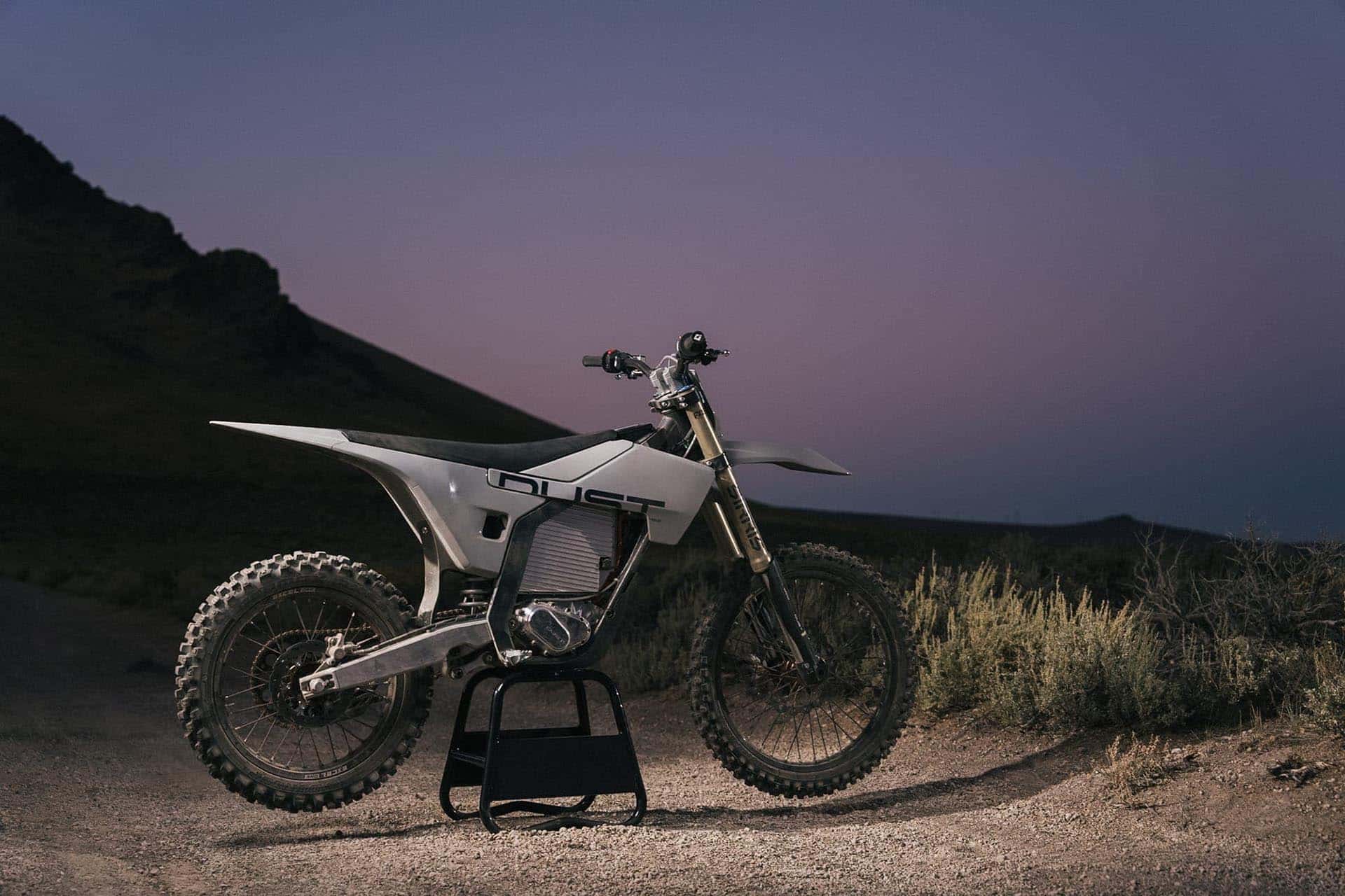 Harley-Davidson quiere entrar en el offroad eléctrico y por eso ha comprado Dust Moto