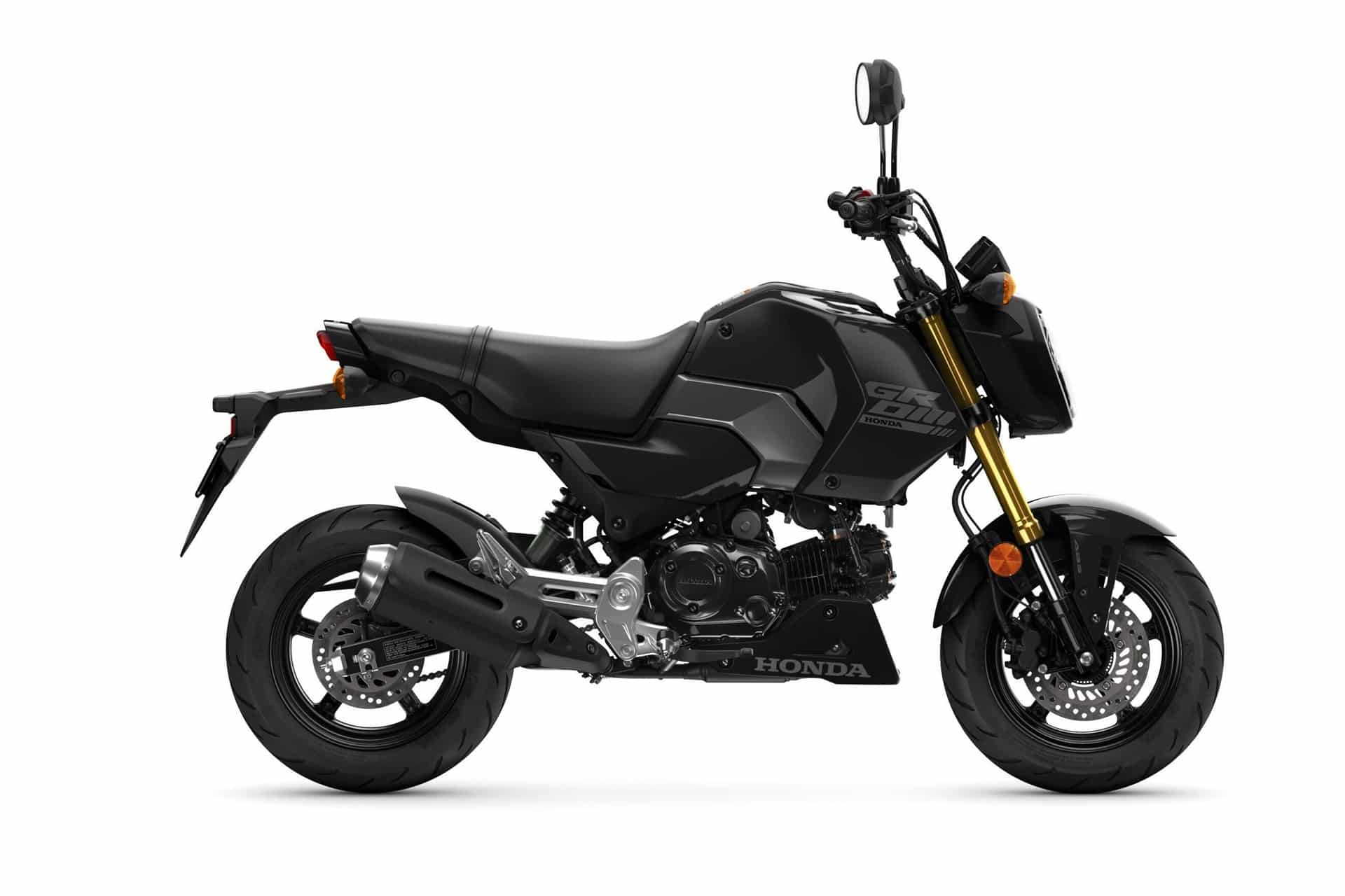 本田 MSX125 格罗姆 2026