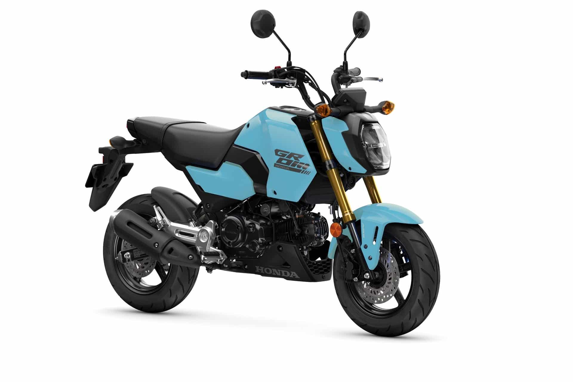 本田 MSX125 格罗姆 2026