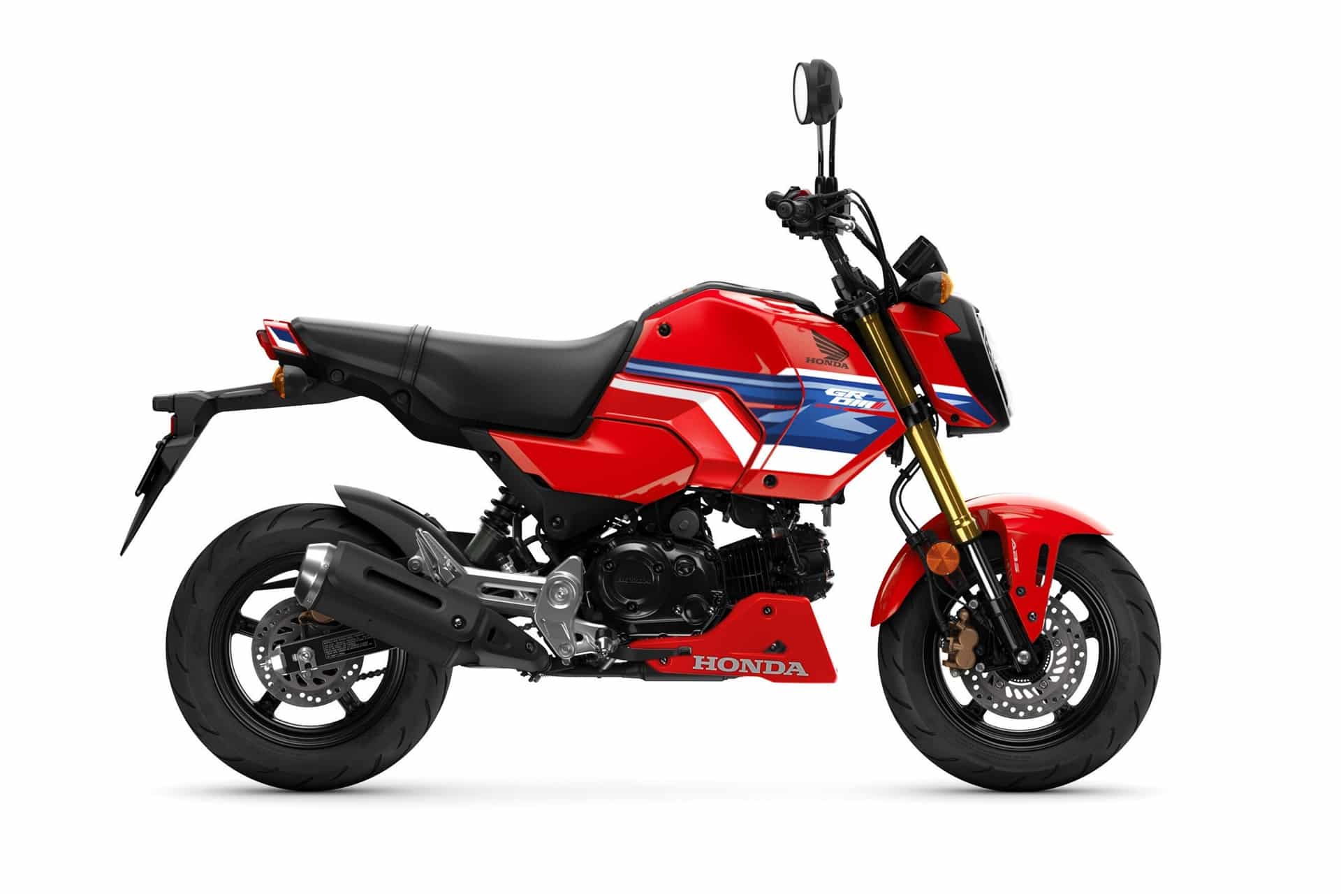 本田 MSX125 格罗姆 2026