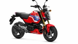 本田 MSX125 Grom 2026 – 技术数据表、照片和价格
