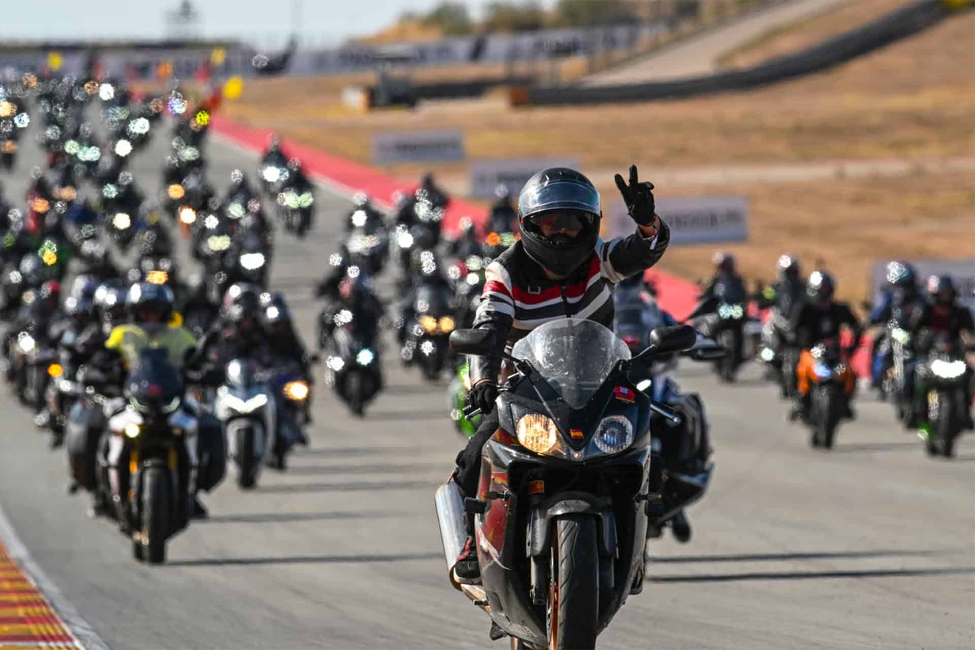 Superbike Aragón 2026: MotorLand abre las inscripciones para la Fan Bike Parade para poder rodar con tu moto