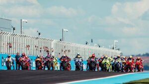 这两辆自行车在 MotoGP 上完赛了吗？该提案已摆在桌面上