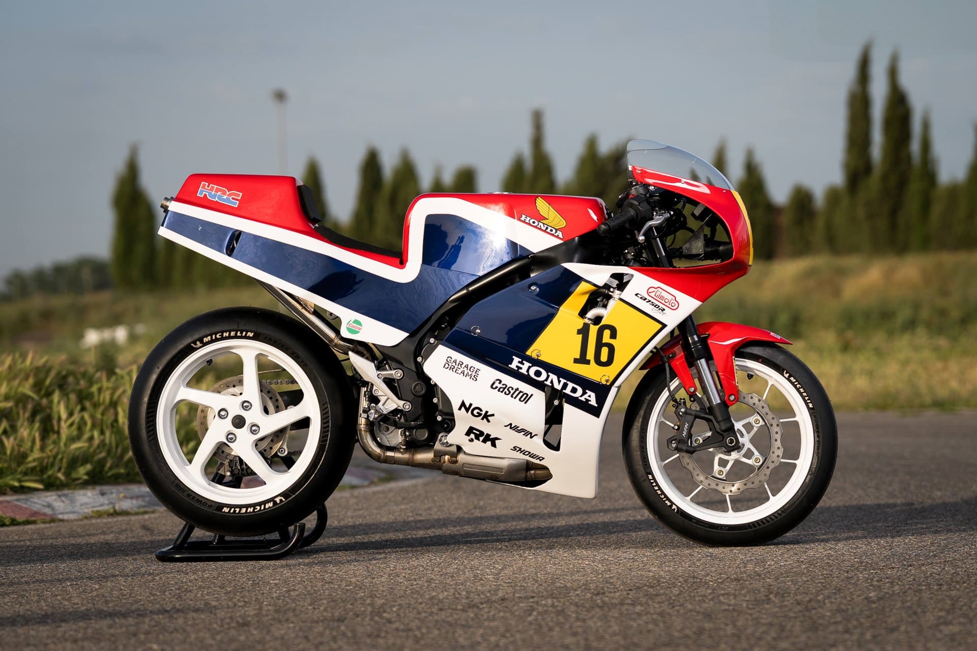 Honda Garage Dreams Contest 2026