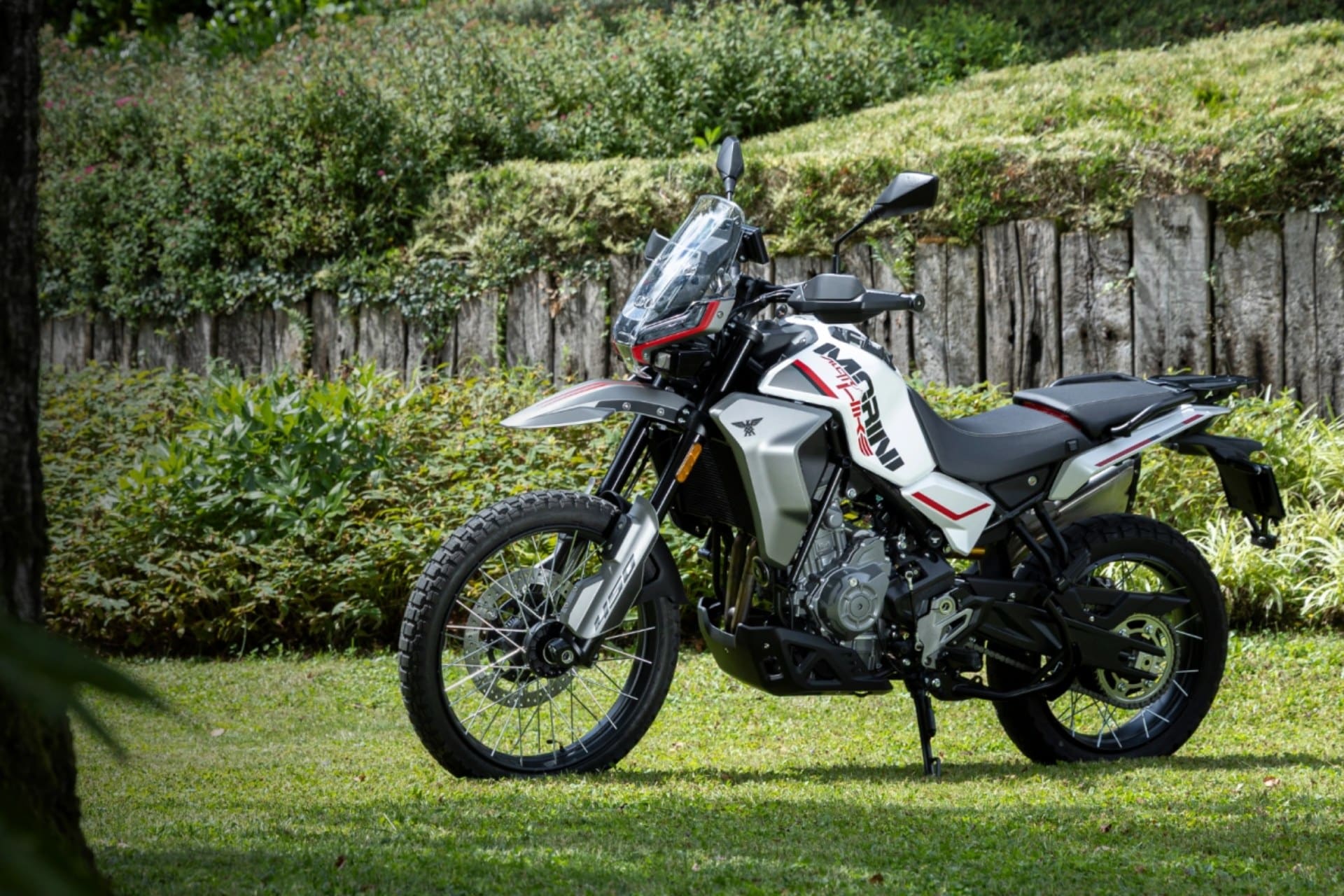 Moto Morini 在美国采用人工智能技术