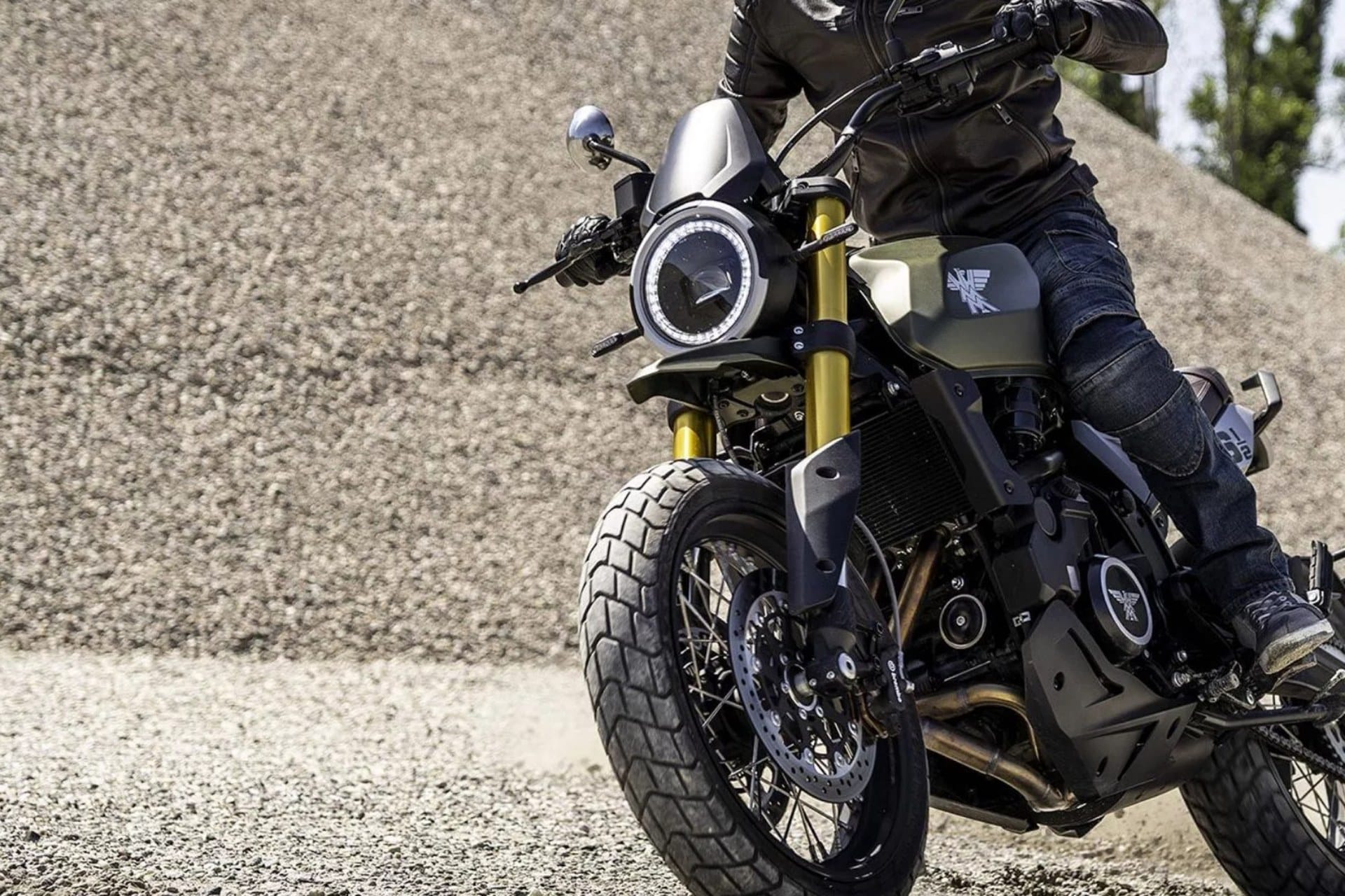Moto Morini 在美国采用人工智能技术