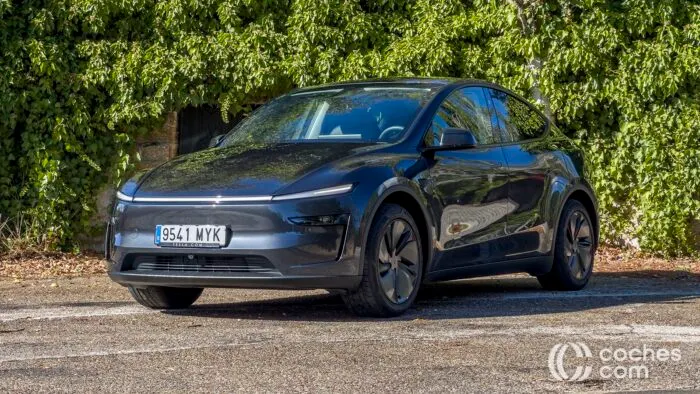 特斯拉 Model Y 瞻博网络测试 02 700x394