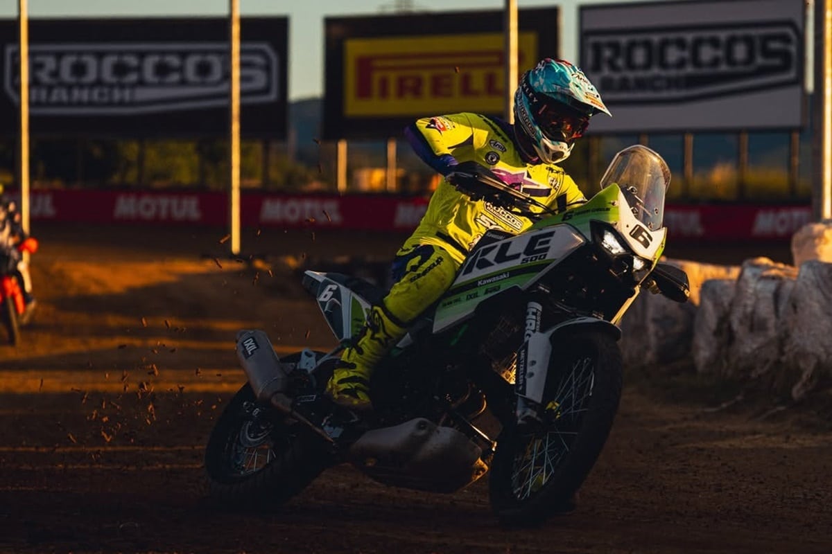 在 Rocco's Ranch 举行的 2026 年 SuperGP 比赛中,市场上最先进的 Trail 和 Maxi Trail 改装成正宗的平板架